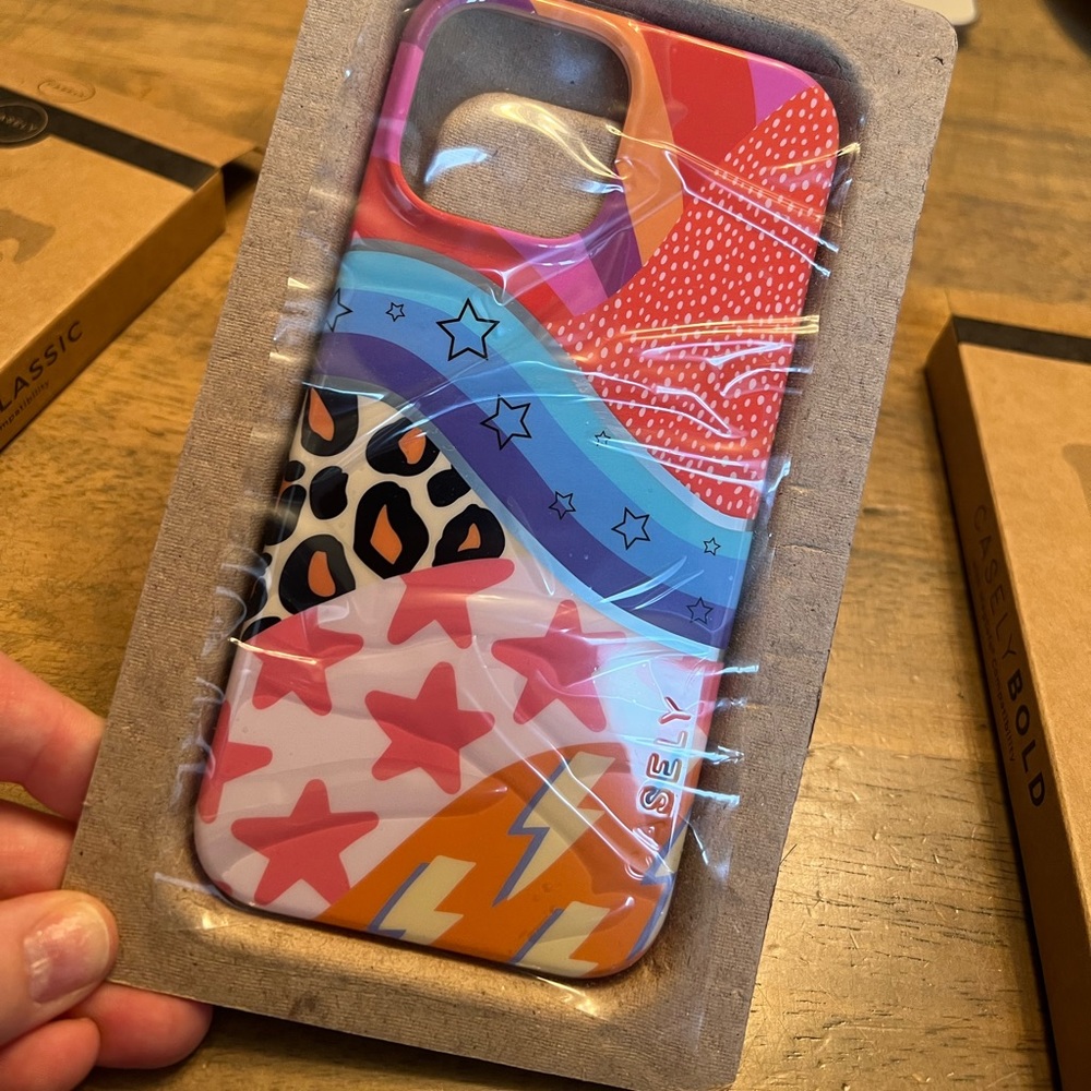 Casely iPhone 13 pro max case